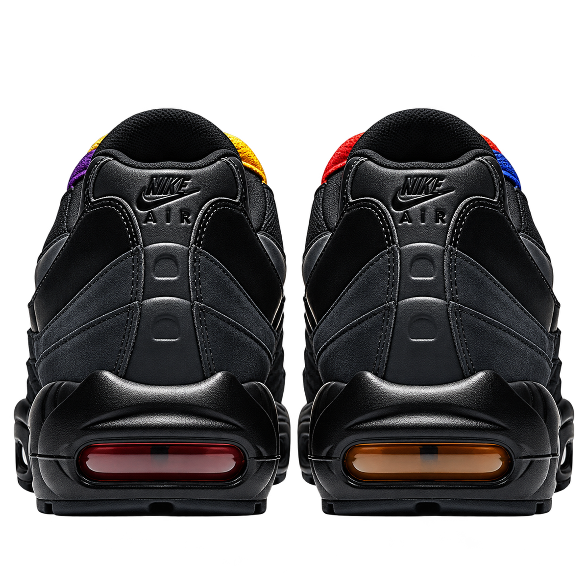 Nike Air Max 95 LA vs NYC