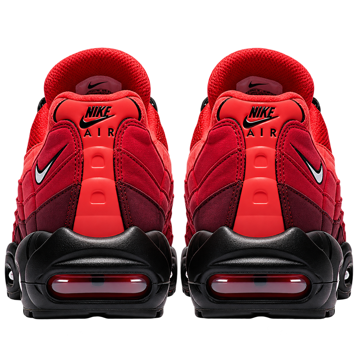 Nike Air Max 95 Red Black