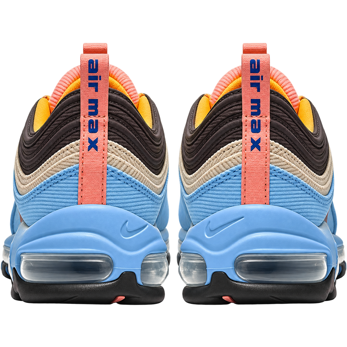 Nike Air Max 97 Corduroy Pack Blue