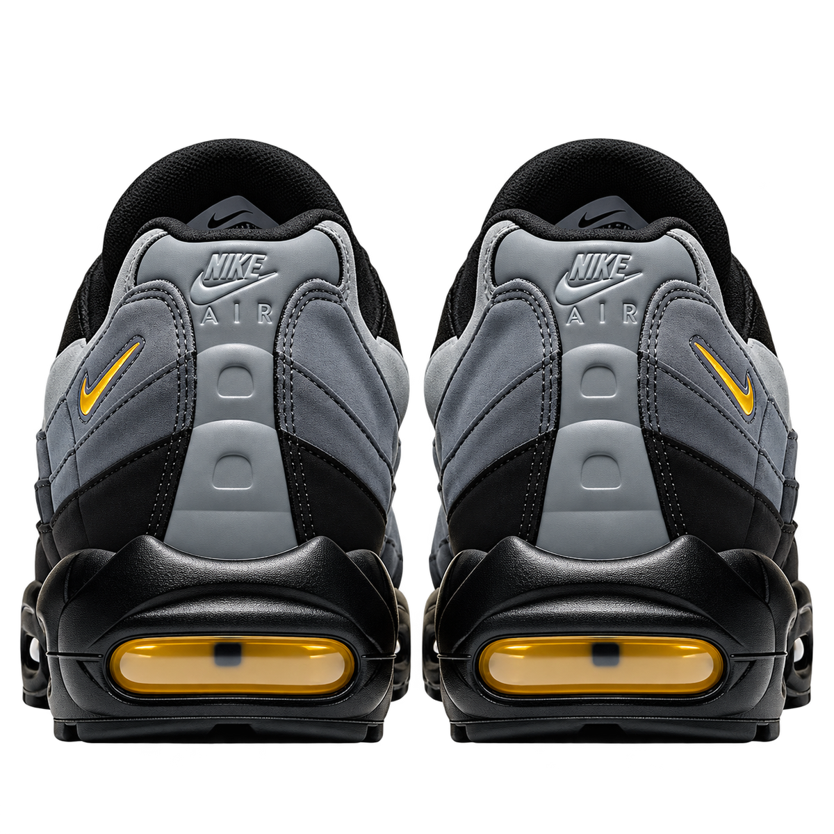 Nike Air Max 95 Batman Black