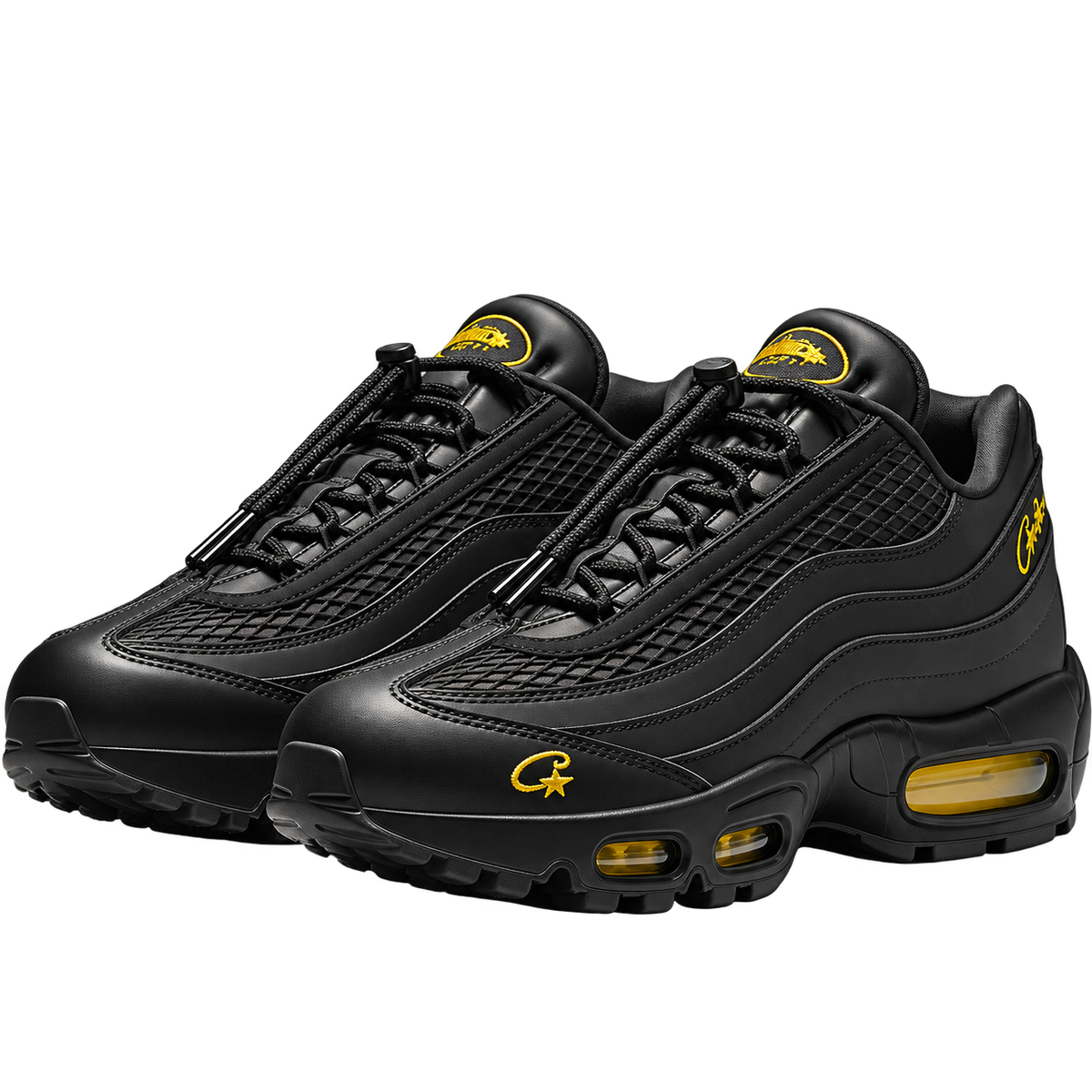 Corteiz x Nike Air Max 95 Honey Black