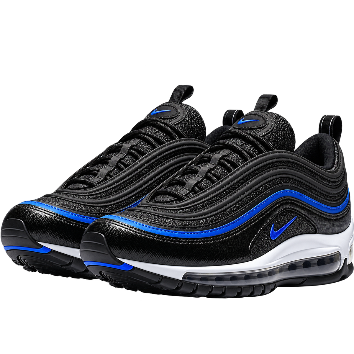 Nike Air Max 97 Mesh Black