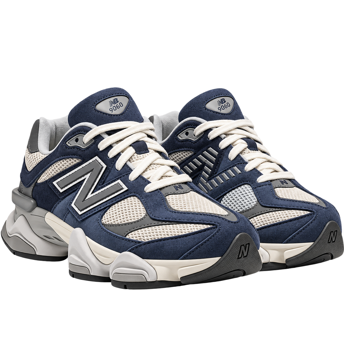 New Balance 9060 Natural Indigo